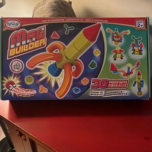 Lakeshore Learning Mag Builders